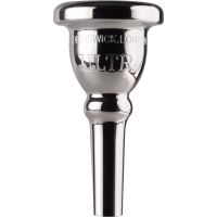 Denis Wick Tuba Aaron Tindall Ultra plaquée argent 3Y - Vue 1